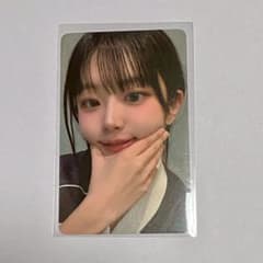 QWER WEVERSE 購入 特典 トレカ チョダン