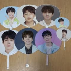SEVENTEEN WONWOO うちわ まとめ売り - メルカリ