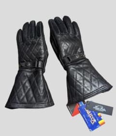 Maxfritz マックスフリッツ ガントレットグローブ 新品】マックスフリッツ maxfritz KSガントレット グローブ Mサイズ
