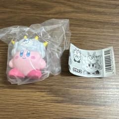 星のカービィ クラッコ ころんとソフビのサムネイル