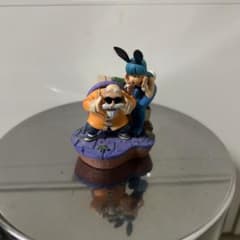 ドラゴンボールカプセル 亀仙人 ブルマ ぱふぱふのサムネイル