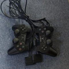 プレイステーションのコントローラーのサムネイル