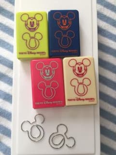 TDR ミッキー型クリップのサムネイル