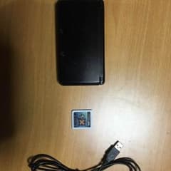 3DS モンスターハンタークロス付のサムネイル