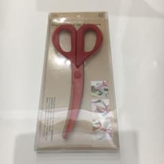 【送料込】貝印 カーブキッチンバサミ 新品未使用のサムネイル