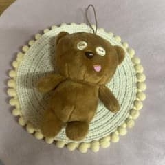 브라운 곰 봉제 인형 미니언 팀