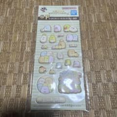 Ichiban Kuji Chokotto San-X Universe F Prize: Puffy Stickers - Sumikko Gurashi