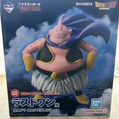 一番くじ ドラゴンボール ラストワン賞 魔人ブウ フィギュアのサムネイル