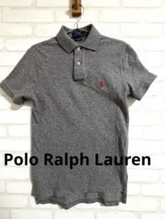 Polo Ralph Lauren ポロシャツ グレー XS - メルカリ