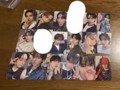oneus 過去トレカ　シオン　ゴニ　ファヌンのサムネイル