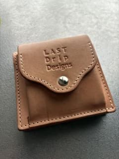 LAST DRIP Designs レザー ミニ財布のサムネイル