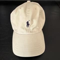 Polo by Ralph Lauren キャップ ベージュのサムネイル