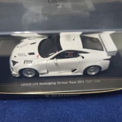EBBRO LEXUS LFA Nurburgring 2012 - メルカリ