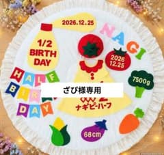 [자피님 전용] 하프 생일 의상 원피스