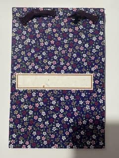 和紙 メモ帳 金箔付きのサムネイル