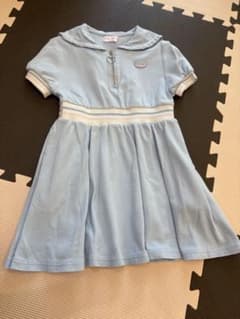 メゾピアノ　ワンピース　訳あり品のサムネイル