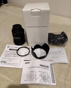 【美品】NIKKOR 18-200mm f/3.5-5.6G ED VR IIのサムネイル