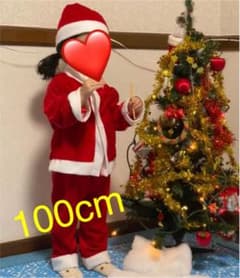 サンタクロース コスプレ ☆残りわずか☆のサムネイル
