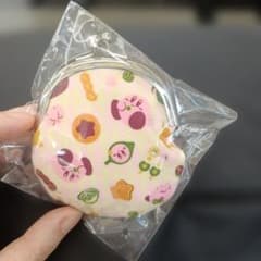 【新品未開封】星のカービィ ふわふ和コレクション ちりめんがま口 サイフ