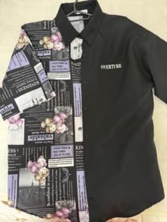 サブカル地雷 Tシャツ ブラウス ネクタイ付きのサムネイル
