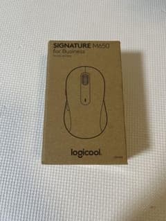 専用出品中！ 未開封新品 ロジクール　Signature M650のサムネイル