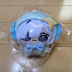ホロライブ　天音かなた　かなたそちゃんぬいぐるみのサムネイル