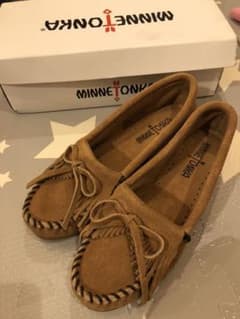 maimana様専用☺︎！！ミネトンカ モカシン☆のサムネイル