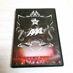 AAA 5th Anniversary LIVE DVDのサムネイル