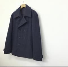 STUDIOUS ステュディオス カシミア混 ウール Pコートのサムネイル