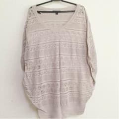 GAP サマー ニット 透かし編みのサムネイル
