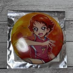 プロダクションプリキュア 缶バッジ 夏木りん キュアルージュのサムネイル