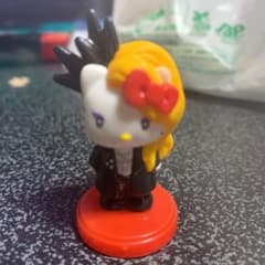 チョコエッグ　キティコラボのサムネイル