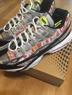 NIKE AIR MAX 95 SE エアマックス95ナイキのサムネイル