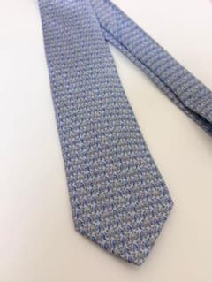 HERMES エルメス ネクタイ シルク100%のサムネイル
