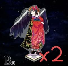 悪魔ほむら アクリルスタンドのサムネイル