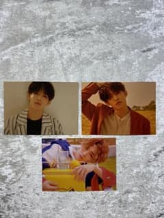 SEVENTEEN set the sun フォトカード エスクプスのサムネイル