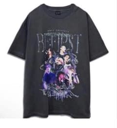BE:FIRST BESTY ONLY LIMITED FC限定Tシャツ M