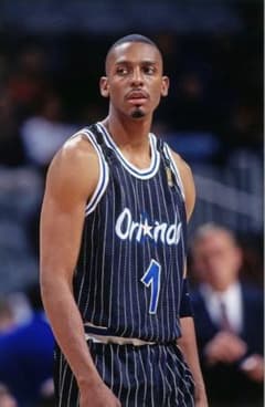 新品 NBAオーランドマジック ジャージ ペニーハーダウェイ