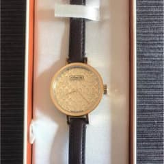 COACH 腕時計のサムネイル