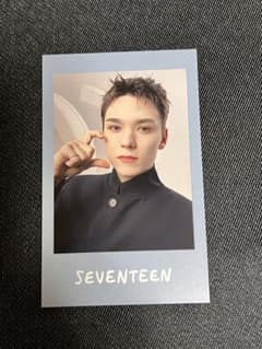 セブチ New_ インスタントフォト チェキ トレカ バーノン - メルカリ