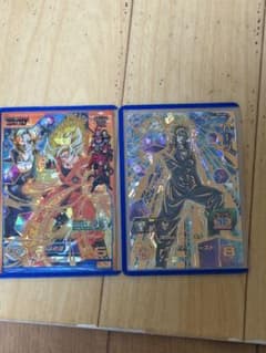 スーパードラゴンボールBM2悟空、ハーツのサムネイル