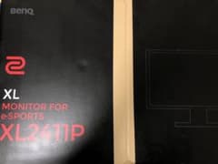 BENQ XL2411Pのサムネイル