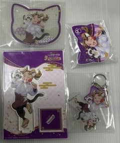 忍たま乱太郎　田村三木ヱ門　ナンジャタウン　まとめ売り　アクリルスタンドのサムネイル