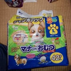 Pone マナーパンツ Lサイズ 42枚入りのサムネイル
