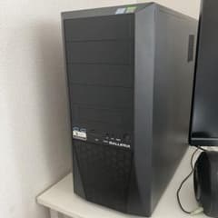 GALLERIA ゲーミングPC Intel i7 RTX2070superのサムネイル