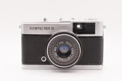 完動品・赤ベロOK】オリンパス OLYMPUS TRIP 35 - メルカリ