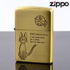 ZIPPO ジブリ ジジのサムネイル