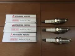 ミニキャブ　スパークプラグ×3のサムネイル