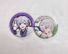 いれいす 缶バッジ 初兎 2点セット - メルカリ