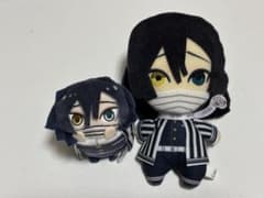 鬼滅の刃 伊黒小芭内　ぬいぐるみセット